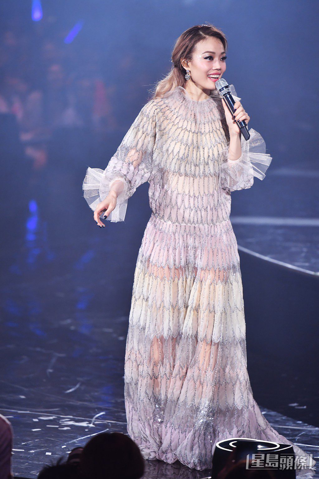 容祖兒2019年曾在紅館舉行一連19場PRETTY CRAZY JOEY YUNG CONCERT TOUR。