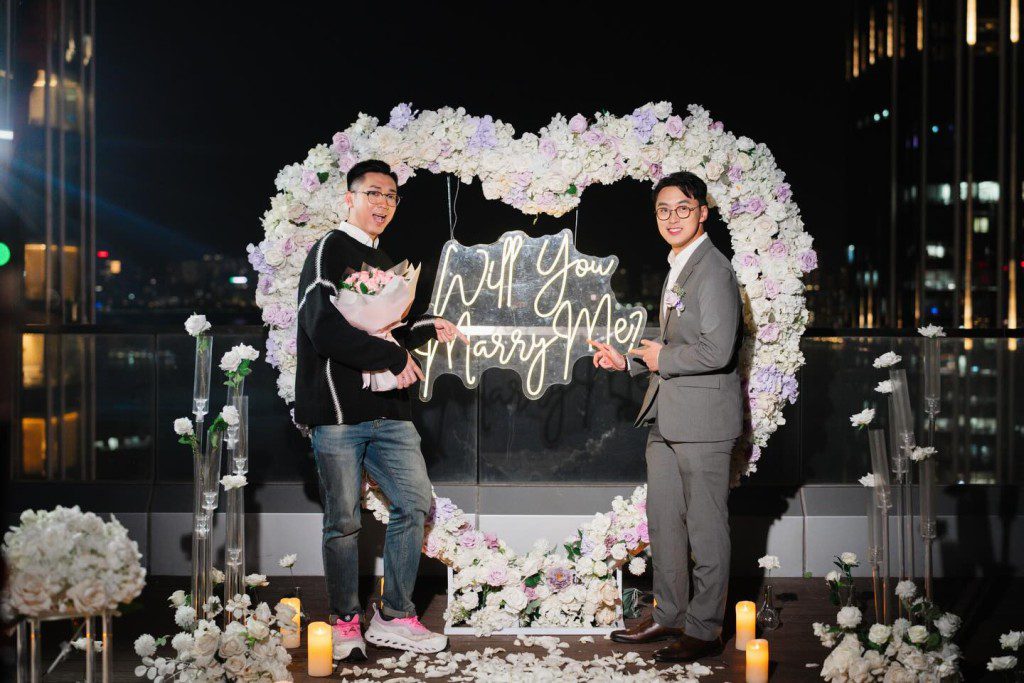 前有線男主播陳書君於2026年年初宣布與男友Steven訂婚。