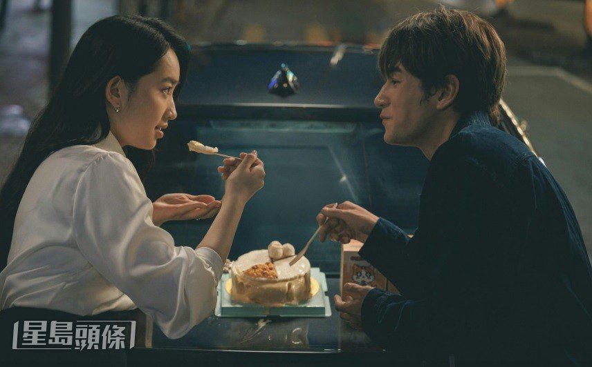 Jeffrey 與林愷鈴在 ViuTV 劇集《地獄大狀》中的大膽演出獲關注,他預告更多激烈床戲將會登場。