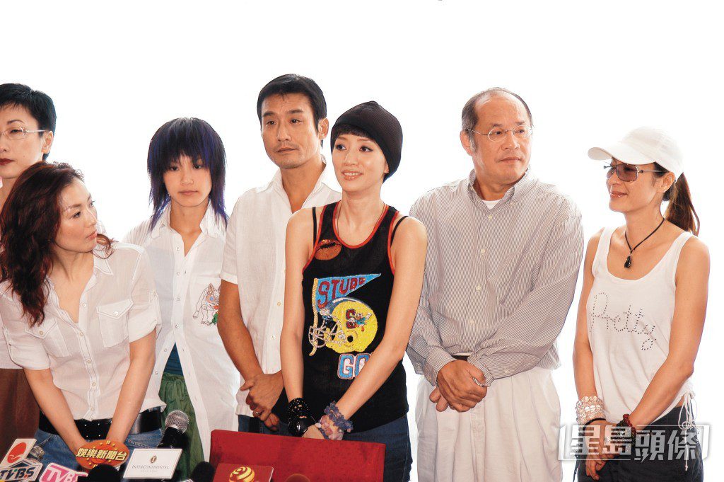 2003年9月，梅艷芳公開證實罹患子宮頸癌，並在親友陪伴下堅定表示一定能戰勝病魔。