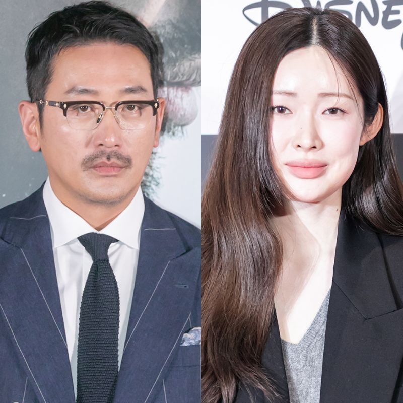 今年初已有消息指河正宇與車貞媛計劃結婚。