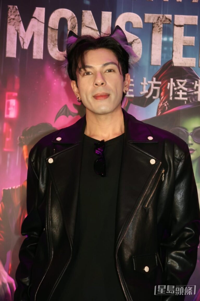 古淖文紅館夢成真 明年5月首開個唱成澳門第一人