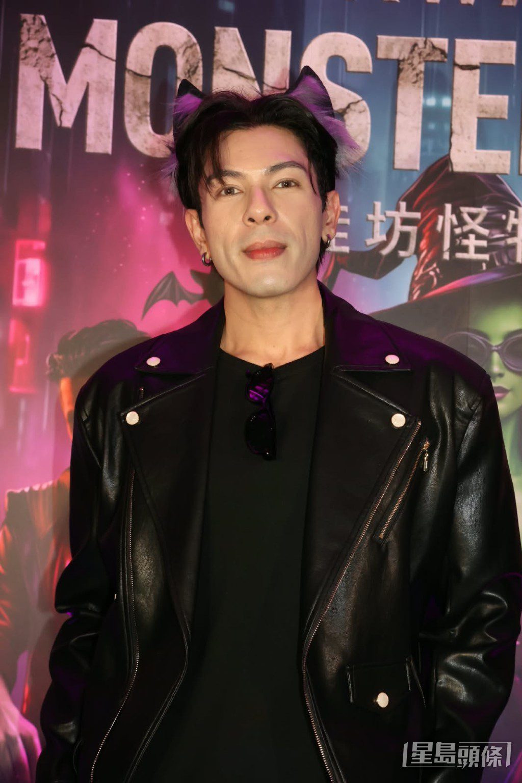 古淖文入行十六年,將於明年五一勞動節假期首度登上紅館舞台。
