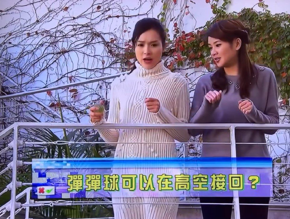 當年的李佳芯顏值出眾。