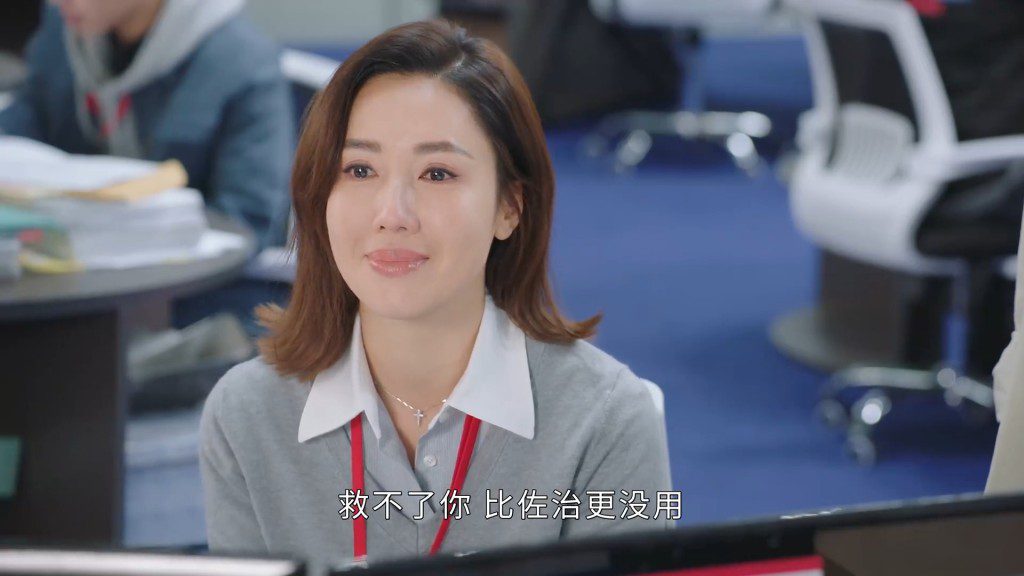 在《新聞女王2》中,李施嬅有出色表現。
