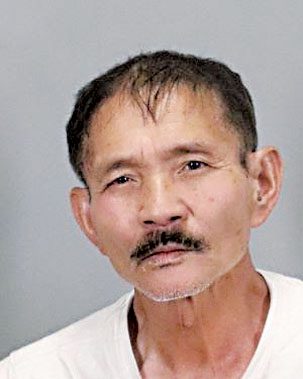 69歲亞裔房東Ted Lieu。聖荷西警察局