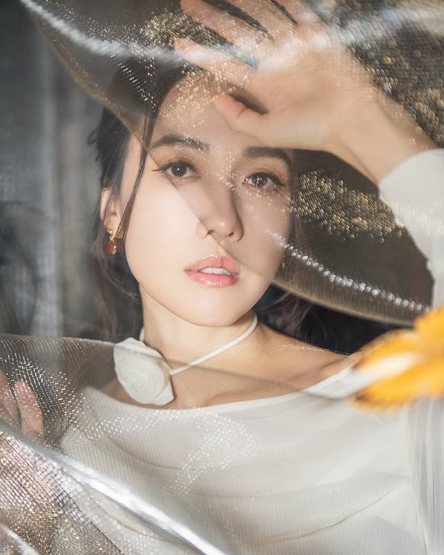 她曾因工作量太大,影響免疫系統指數,導致身體變差。