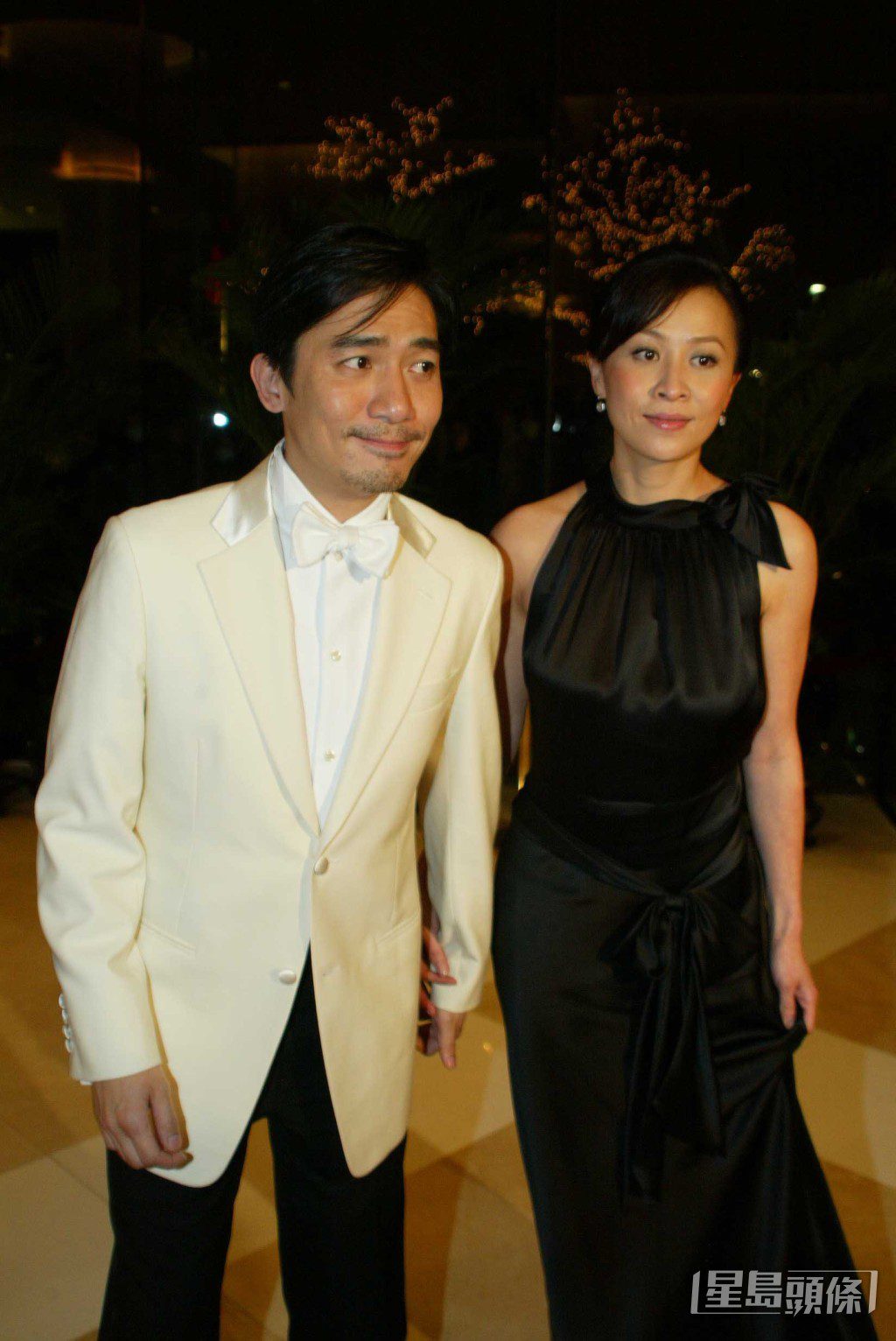 劉嘉玲與梁朝偉結婚多年,感情依舊深厚。