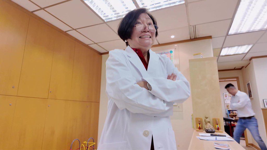 「她最誇張的一次,是險些遺失兒子。」