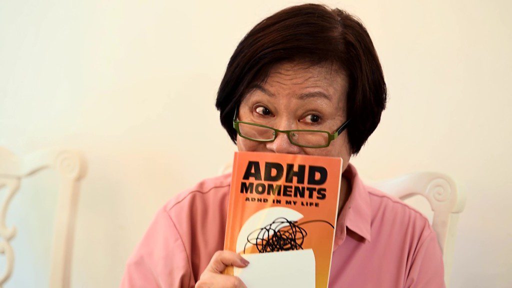 「以往沒有ADHD概念時,王醫生曾被認為大頭蝦、不正經、沒交帶,又因過於率直得罪人。」