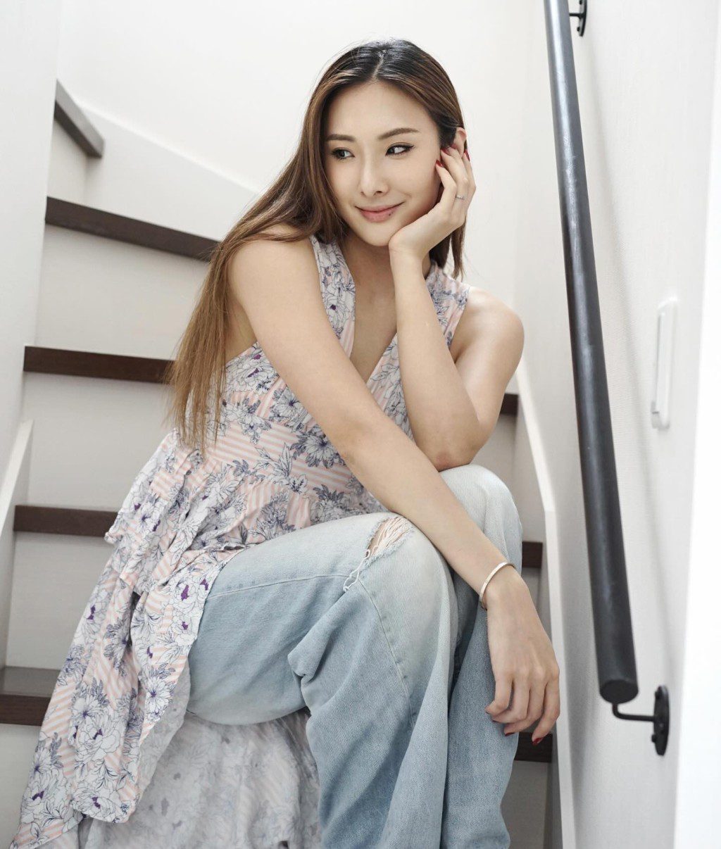 陳約臨為TVB前藝員。
