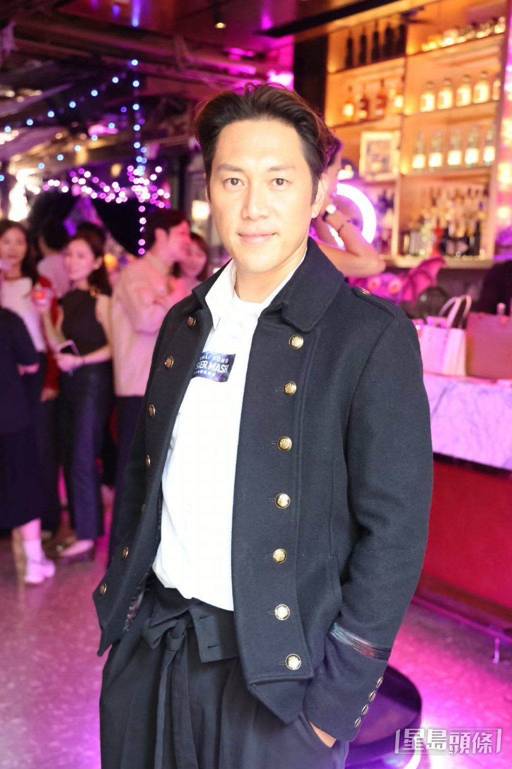 麥秋成正忙於擔任林子祥與葉蒨文巡迴演唱會的舞蹈總監及編舞。
