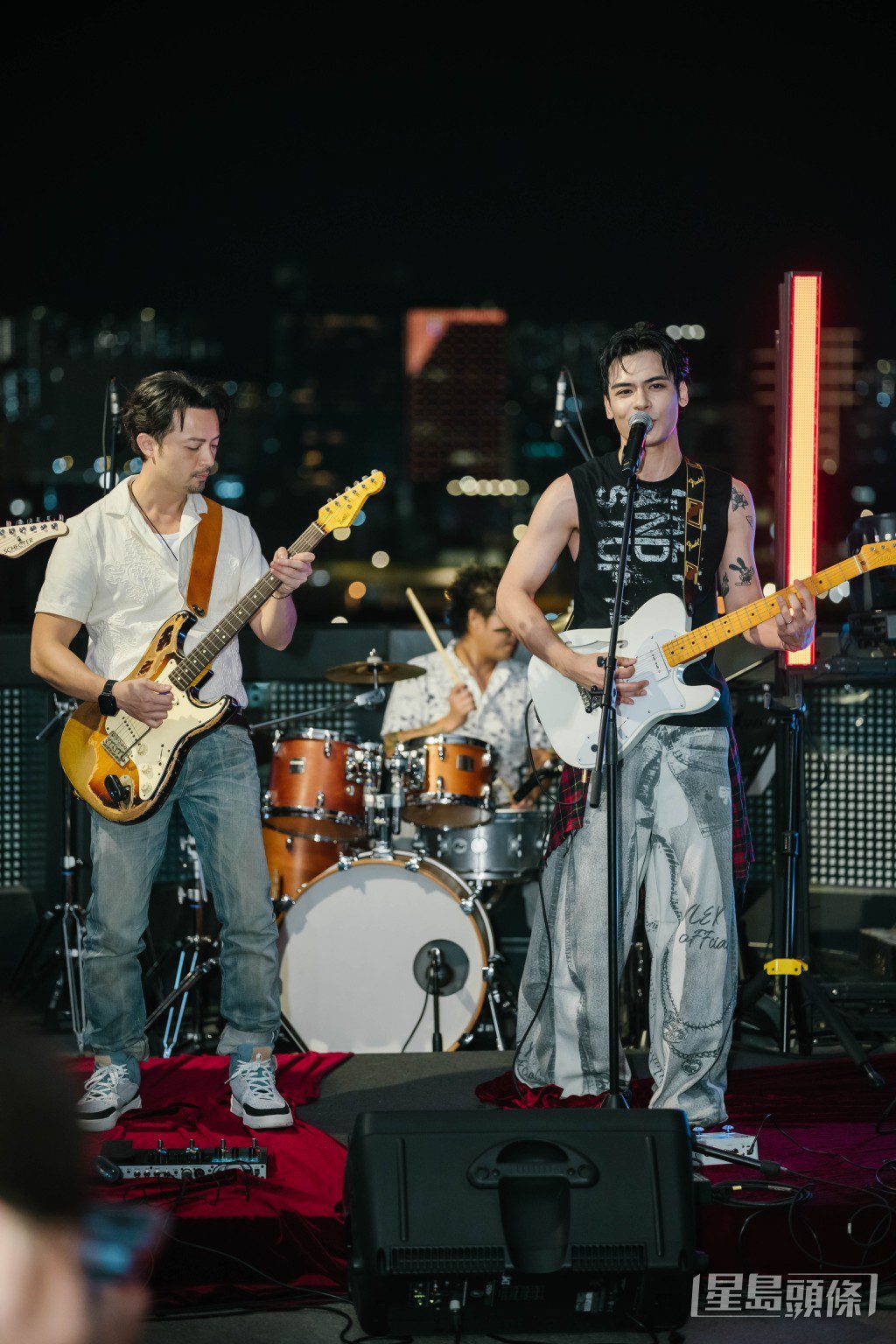 兩人音樂理念相近,合作起來一拍即合。