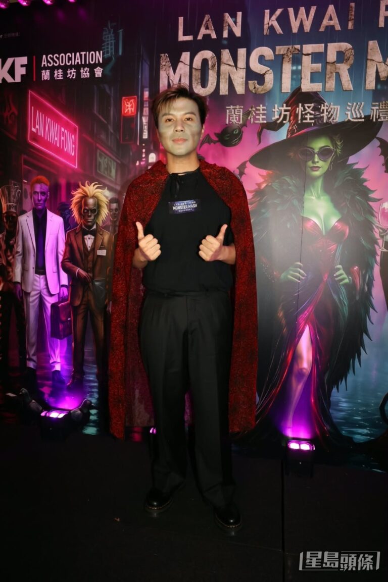 應智越（細貓）自揭聲帶瘜肉手術後遺症 靠打字應對警察截查