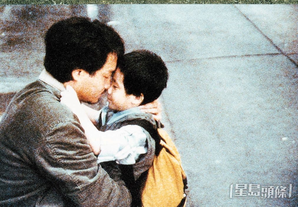 張國榮以一元片酬義演的《流星語》(1999)。