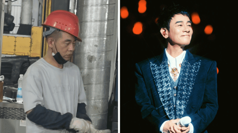 福建技工外貌酷似陳小春 身世巧合引發網絡尋親討論