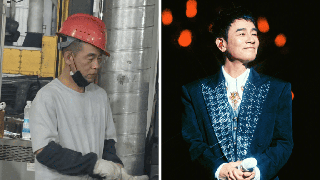 福建技工外貌酷似陳小春 身世巧合引發網絡尋親討論