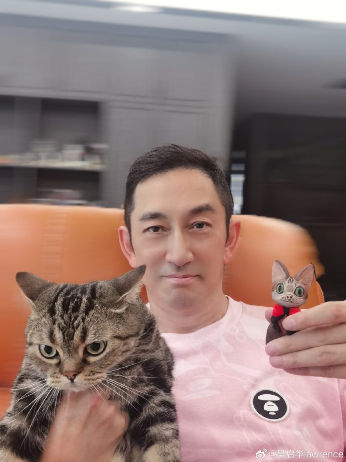 不過當時的影片畫面略為模糊。