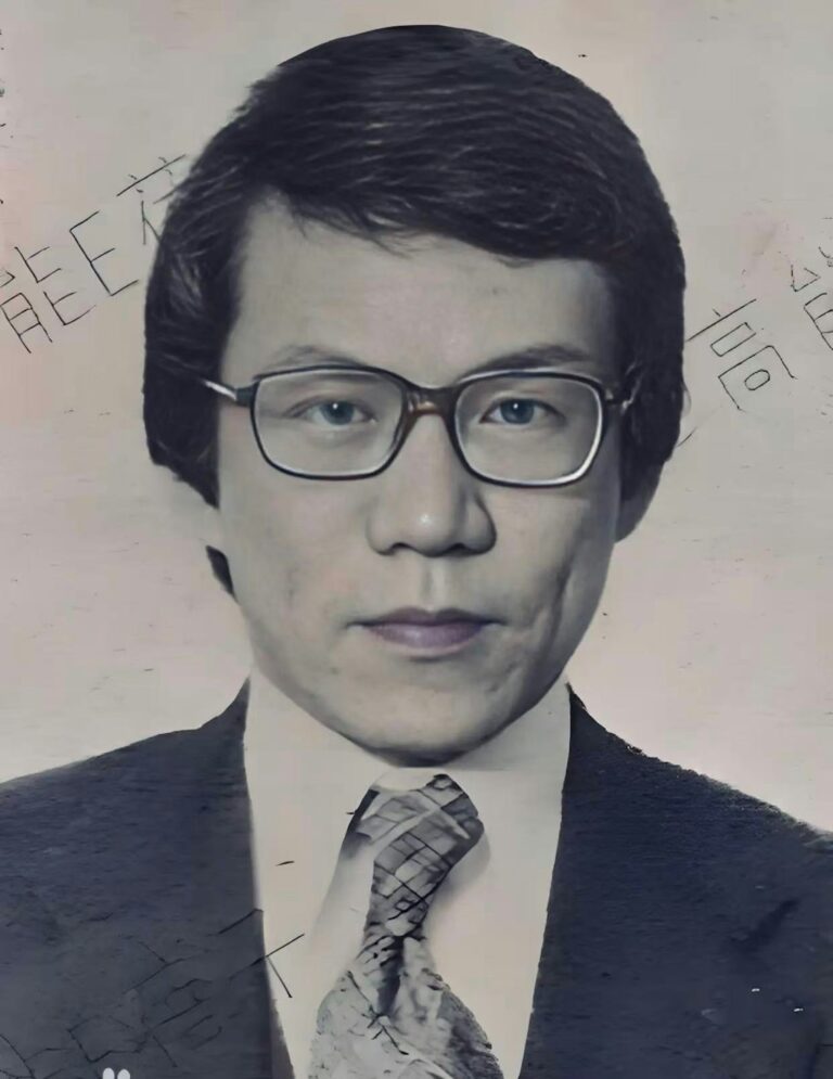 《大地恩情》監製李兆熊追思會　王心慰點頭示意、劉松仁撐拐杖到場、白茵憶60年情誾