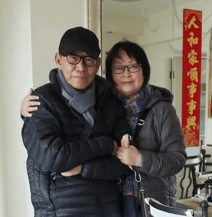 李兆熊與王心慰為香港電視史傳奇夫妻檔,結婚逾40年相知相守。
