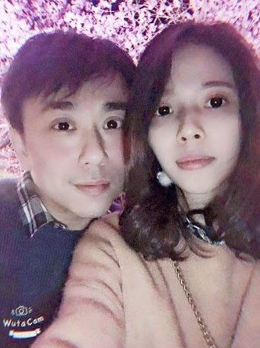 小彬彬與前任妻子原來未在台灣辦理正式結婚手續。
