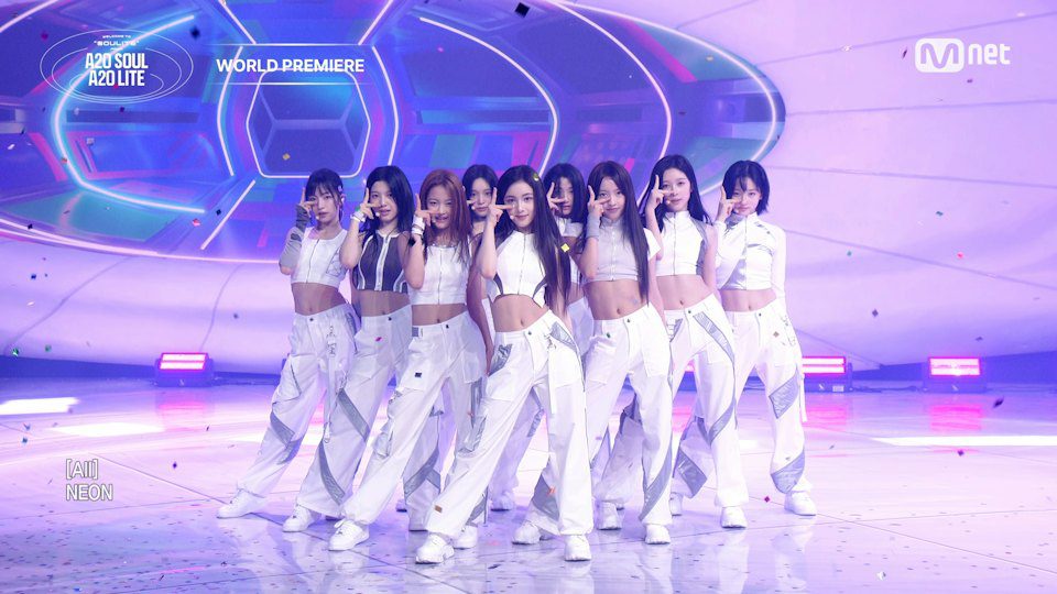 李秀滿透過旗下A2O娛樂，推出全新9人女團「A2O LITE」。