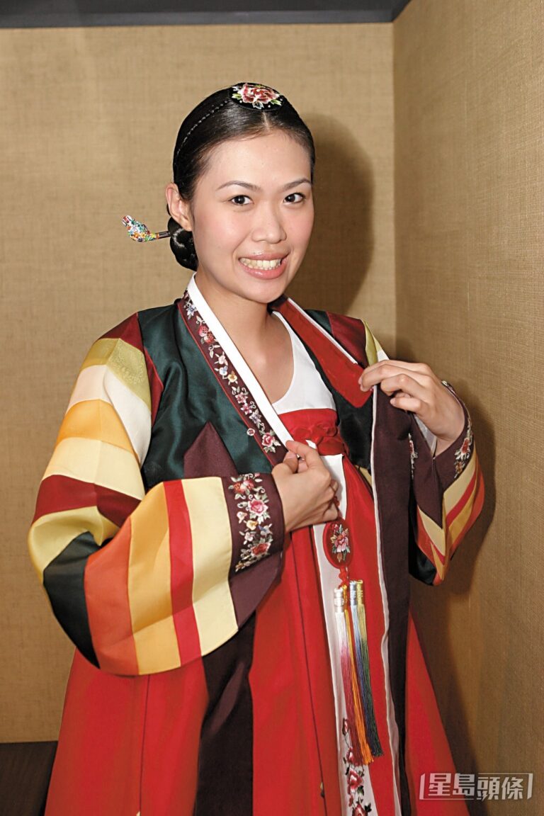 宋芝齡憶創業辛酸 首份生意僅半年觸礁 曾陷低潮