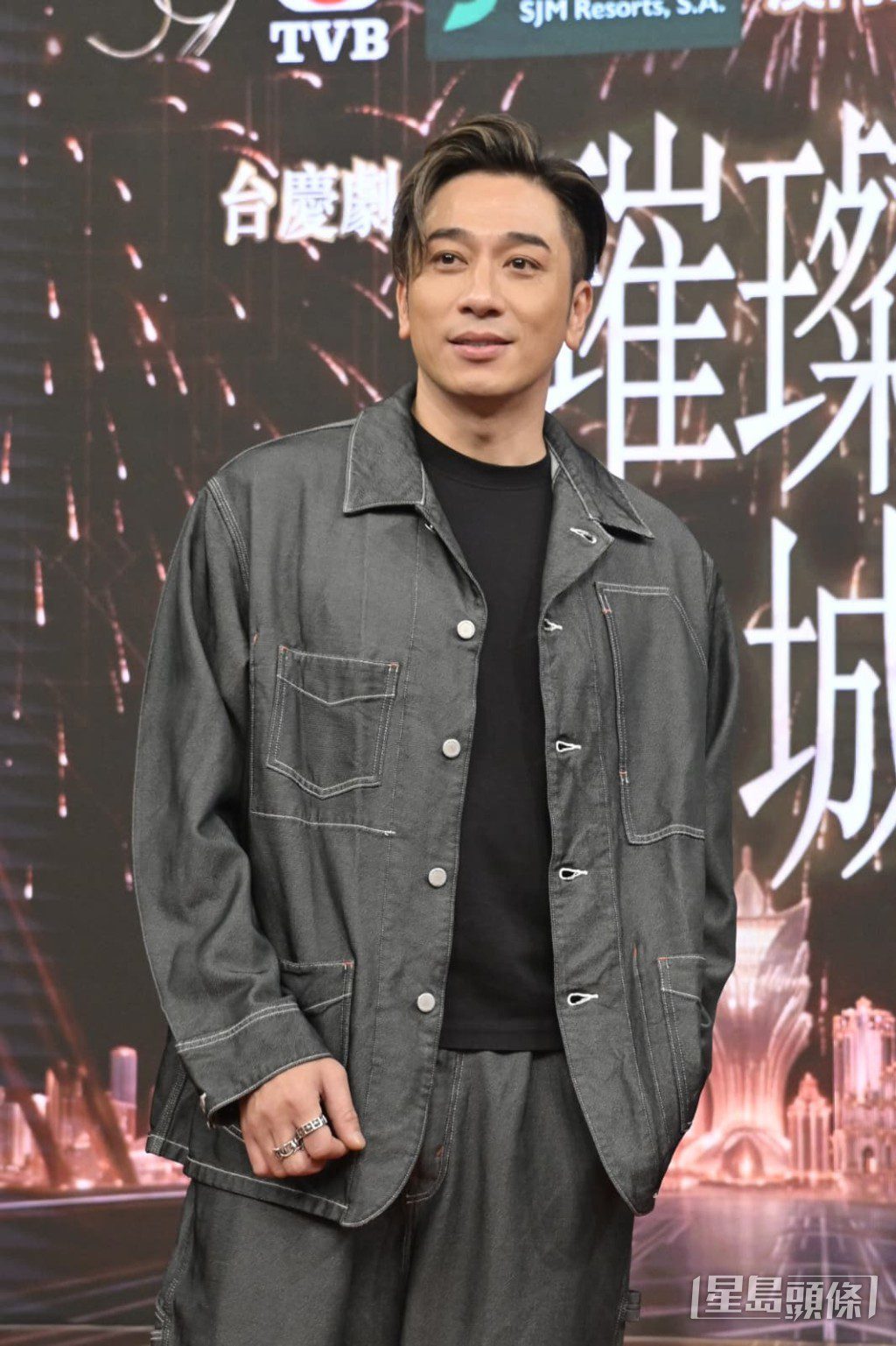 吳卓羲透露宣傳後需趕返內地繼續拍戲。