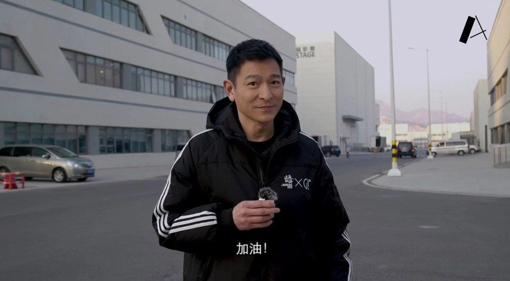 劉德華工作雖忙,但對女兒的教育和前途十分著緊。