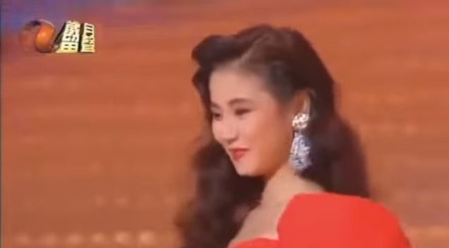 萬綺雯於1989年參選亞洲小姐並奪得亞軍。