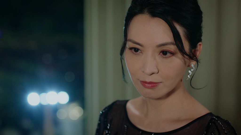 陳煒飾演集團副主席,角色舉足輕重。