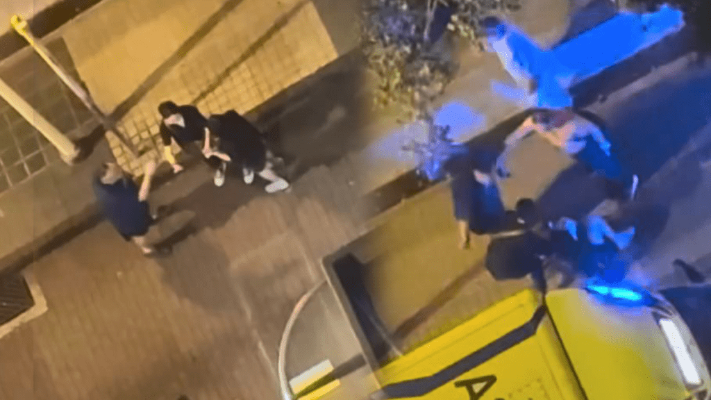 葵涌女子疑醉酒拒付車資 與的士司機爭執後報警處理