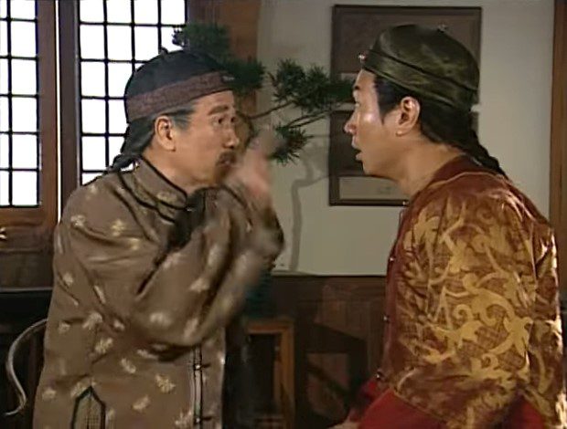 2006年,劉江憑《鐵血保鏢》尚正鵬一角,入圍萬千星輝頒獎典禮最佳男配角。