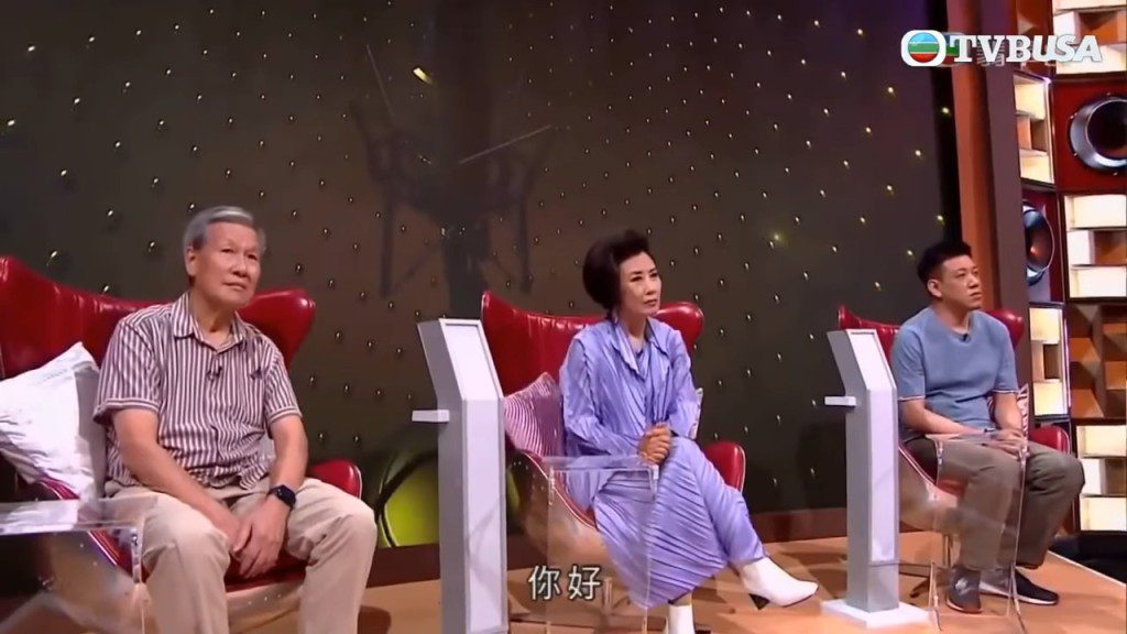 2021年,劉江曾擔任TVB綜藝節目《好聲好戲》的星級評判。
