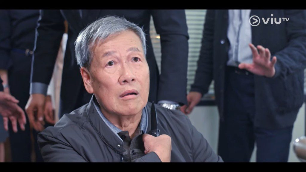 2022年,劉江曾演出ViuTV劇《冥冥之中》。