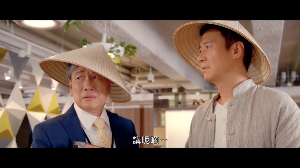 深受年輕人喜歡的劉江,2017年曾與黎明合拍咖啡廣告,搞笑形象深入民心。