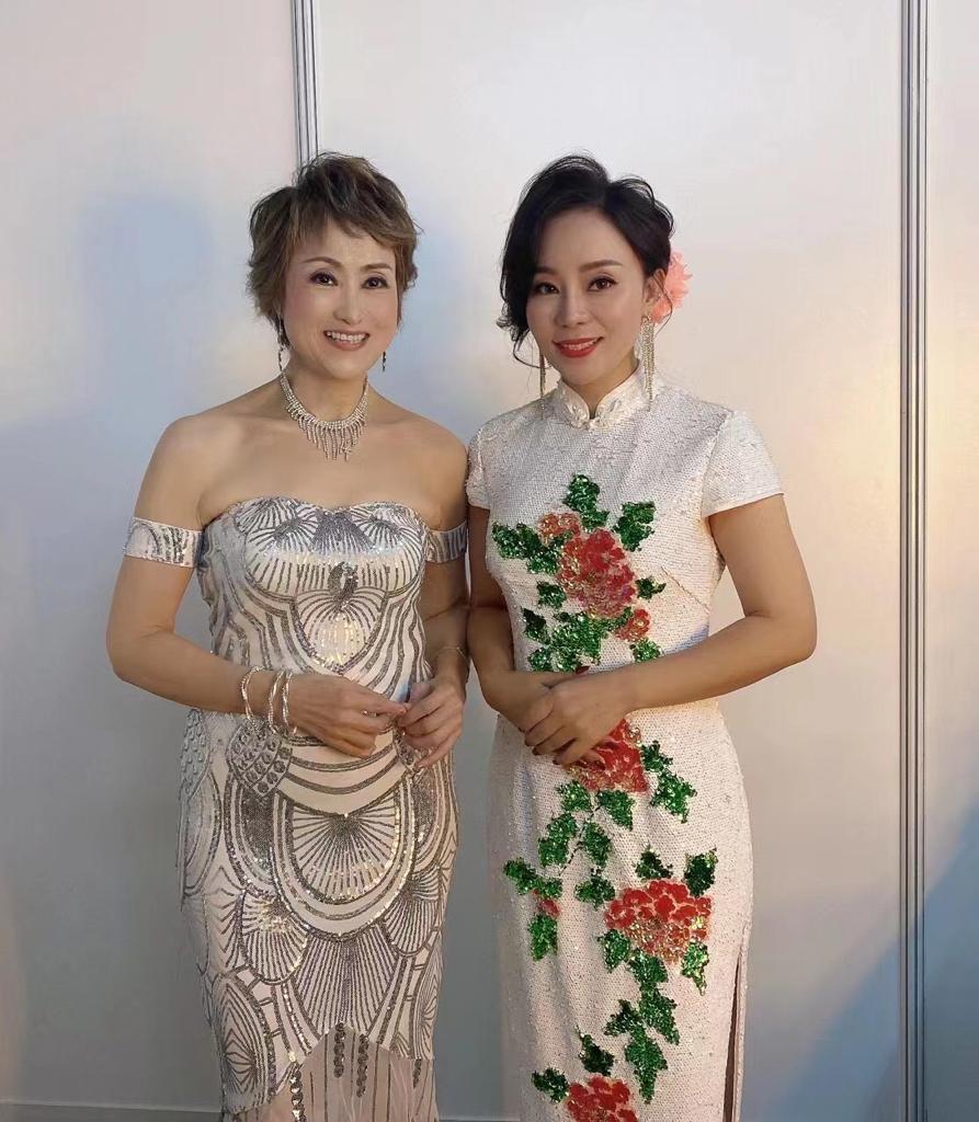 尤雅曾於新加坡舉行演唱會。