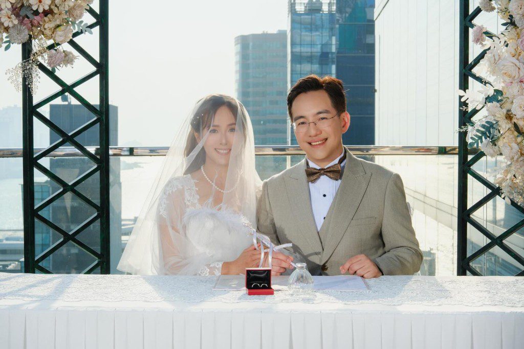 吳幸美曾表示,亡父的遺願是希望她能找到一個好歸宿。