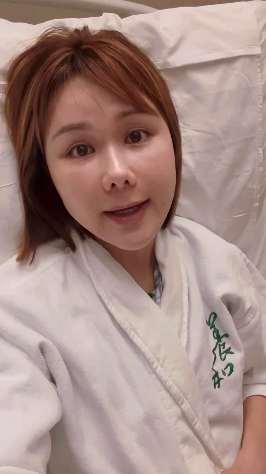 劉思希感到十分無奈。