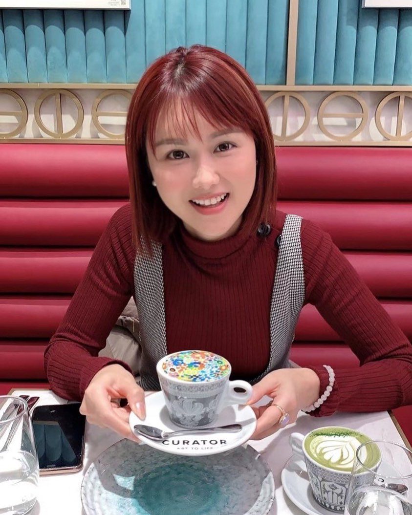 劉思希常分享日常照片。