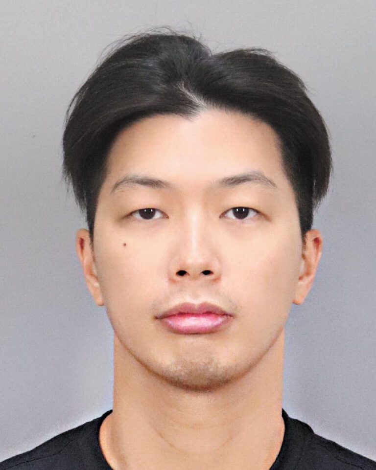涉案高中職員Kelvin Chiu。聖荷西警察局