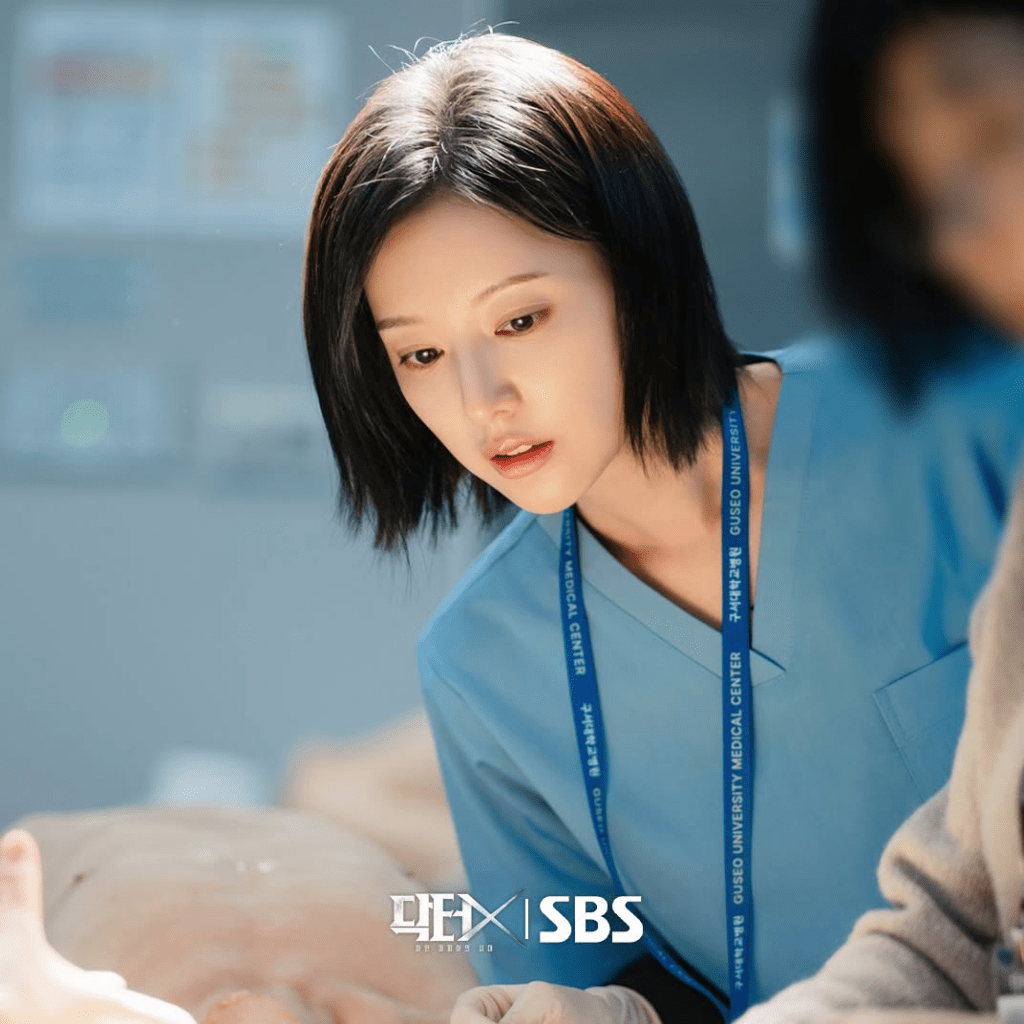對於醫護界的質疑,SBS電視台僅表示沒有任何聲明需要回應。