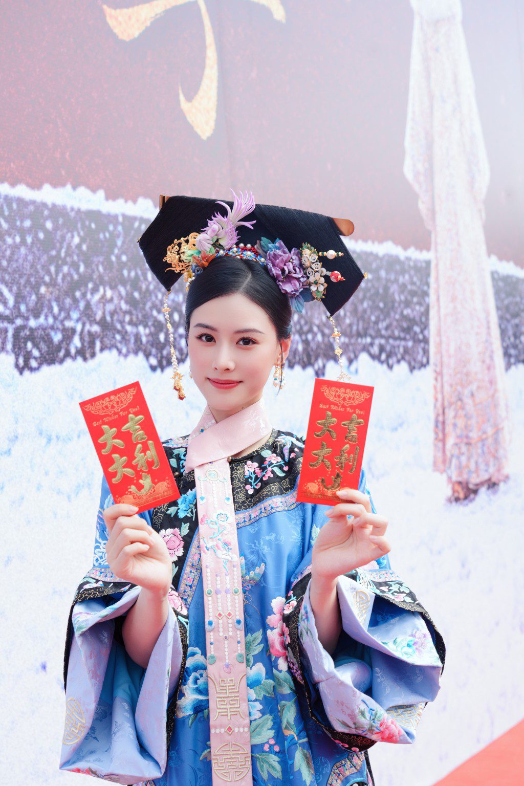 女主角為內地人氣短劇演員趙夕汐。