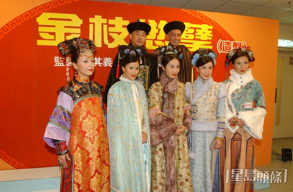 《金枝慾孽》被譽為古裝劇經典之作。