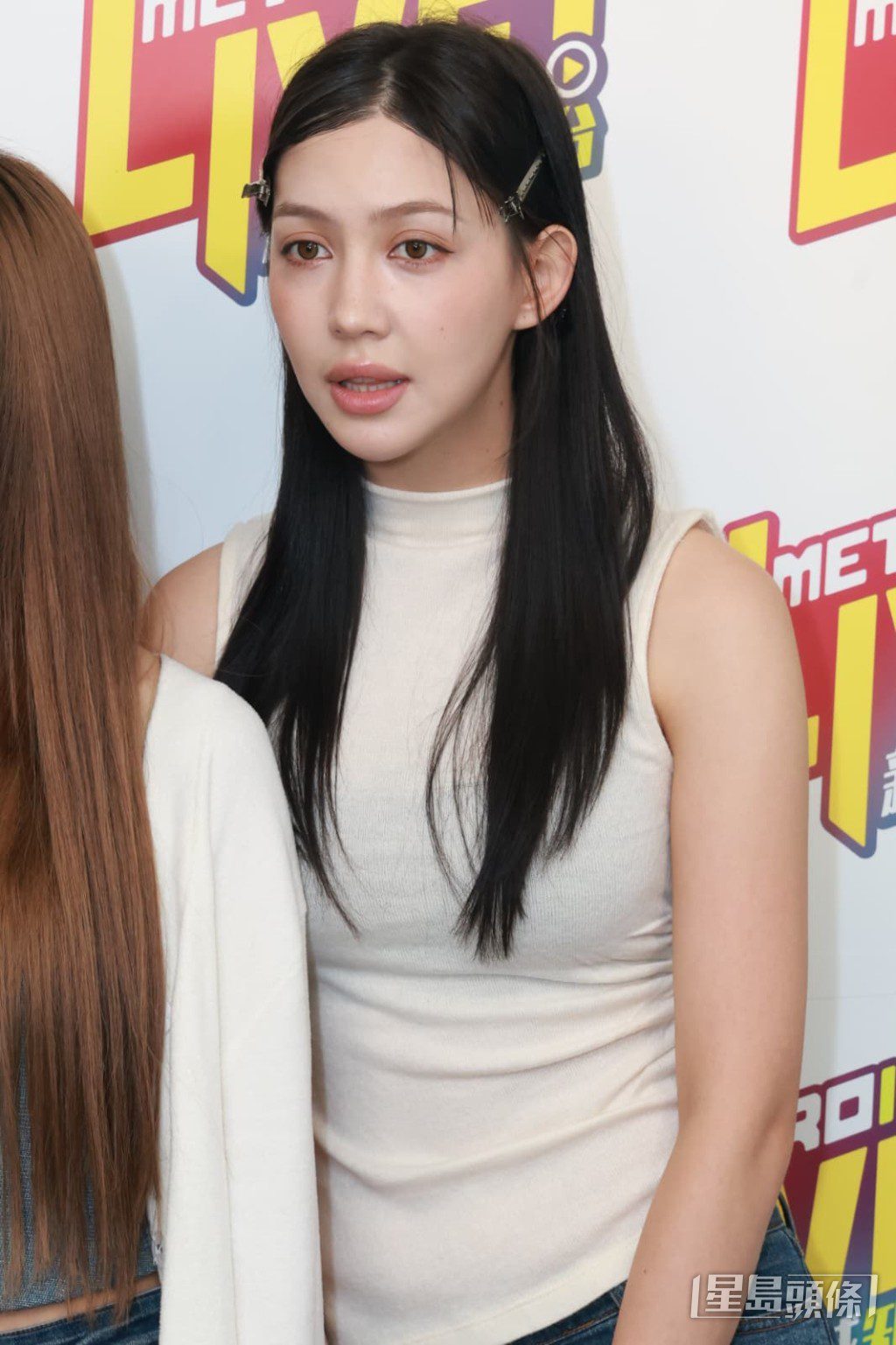 喬美莎恭喜公司節目獲得「亞洲影藝創意大獎2026」最佳真實娛樂節目獎。