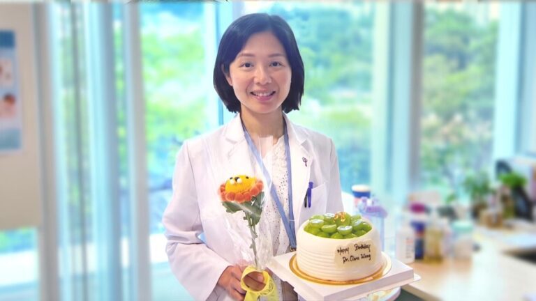 容樹恒淚憶靈魂伴侶 憶述黃詠儀醫生生命最後旅程