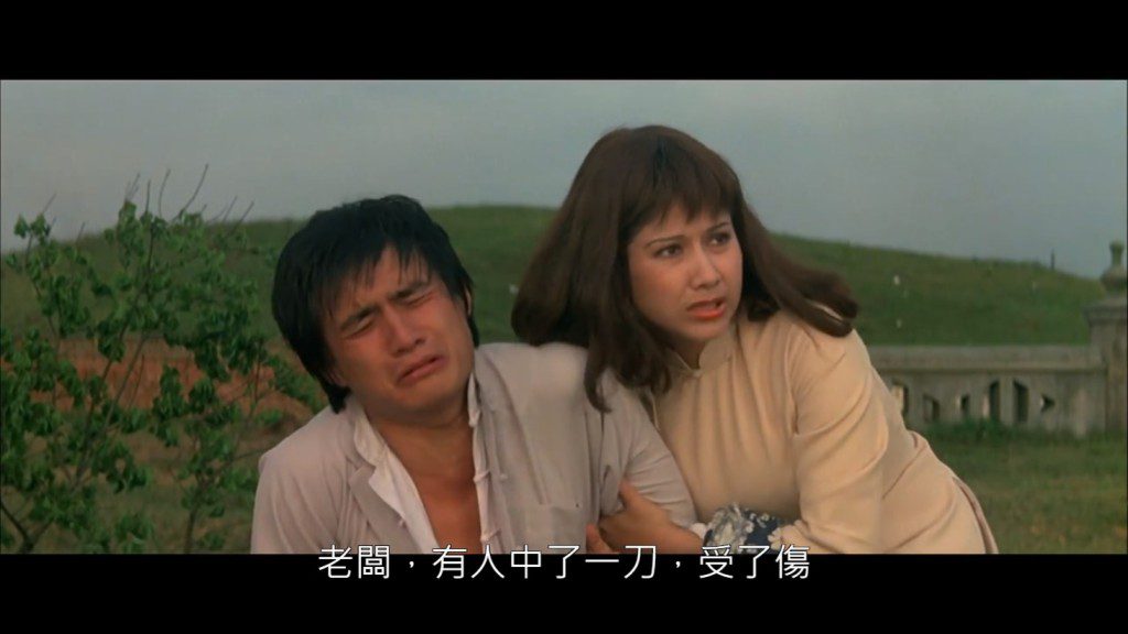 甄妮曾表示婚姻中出現過第三者。