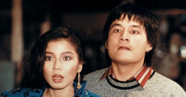 甄妮曾誤會鍾楚紅（左）介入其婚姻。