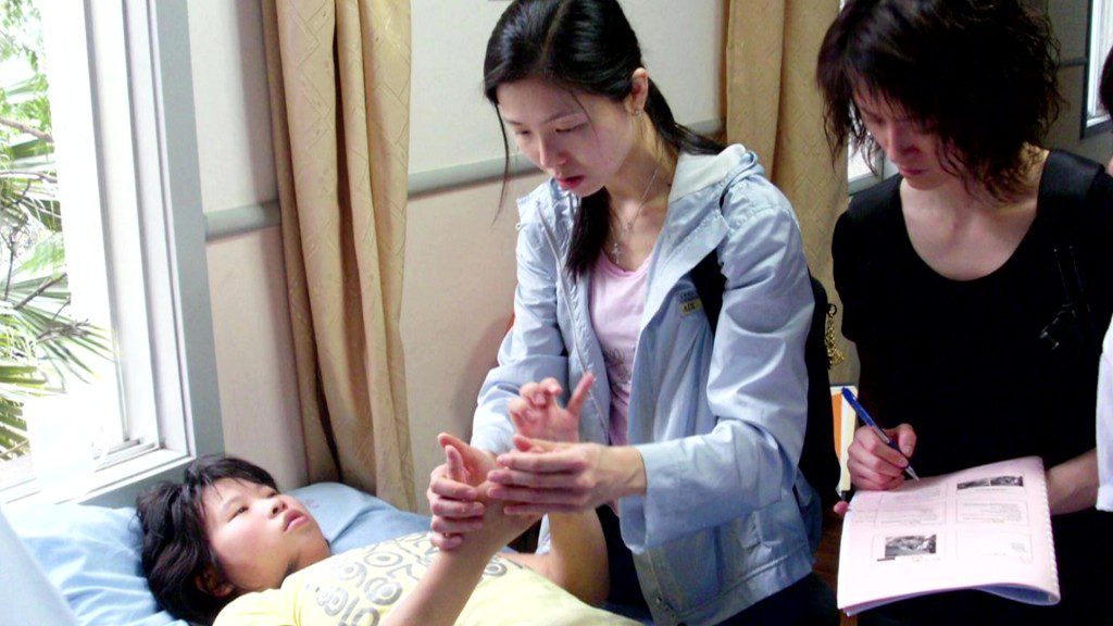 其肺癌屬於KRAS基因病變，是最難醫治的類型之一。