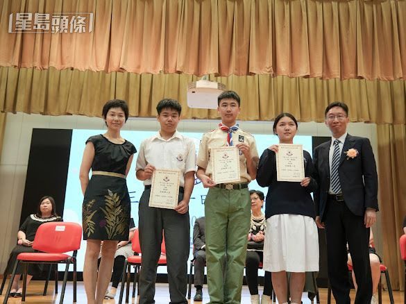 因童年遺憾，黃醫生希望透過「黃璧雪展翅基金」，讓學弟學妹有機會實現她當年未完成的夢想。（圖片由受訪者分享）